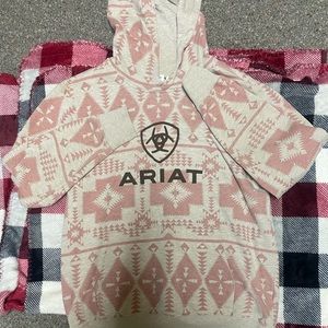 Very cute hoodie love it just don’t have room in the closet for it!